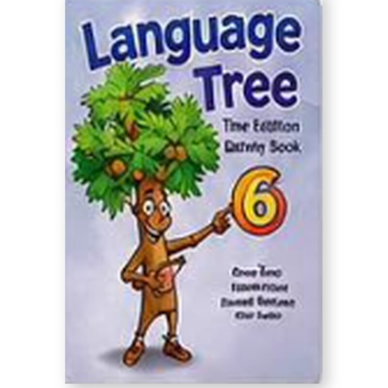 Language Tree Workbook 6