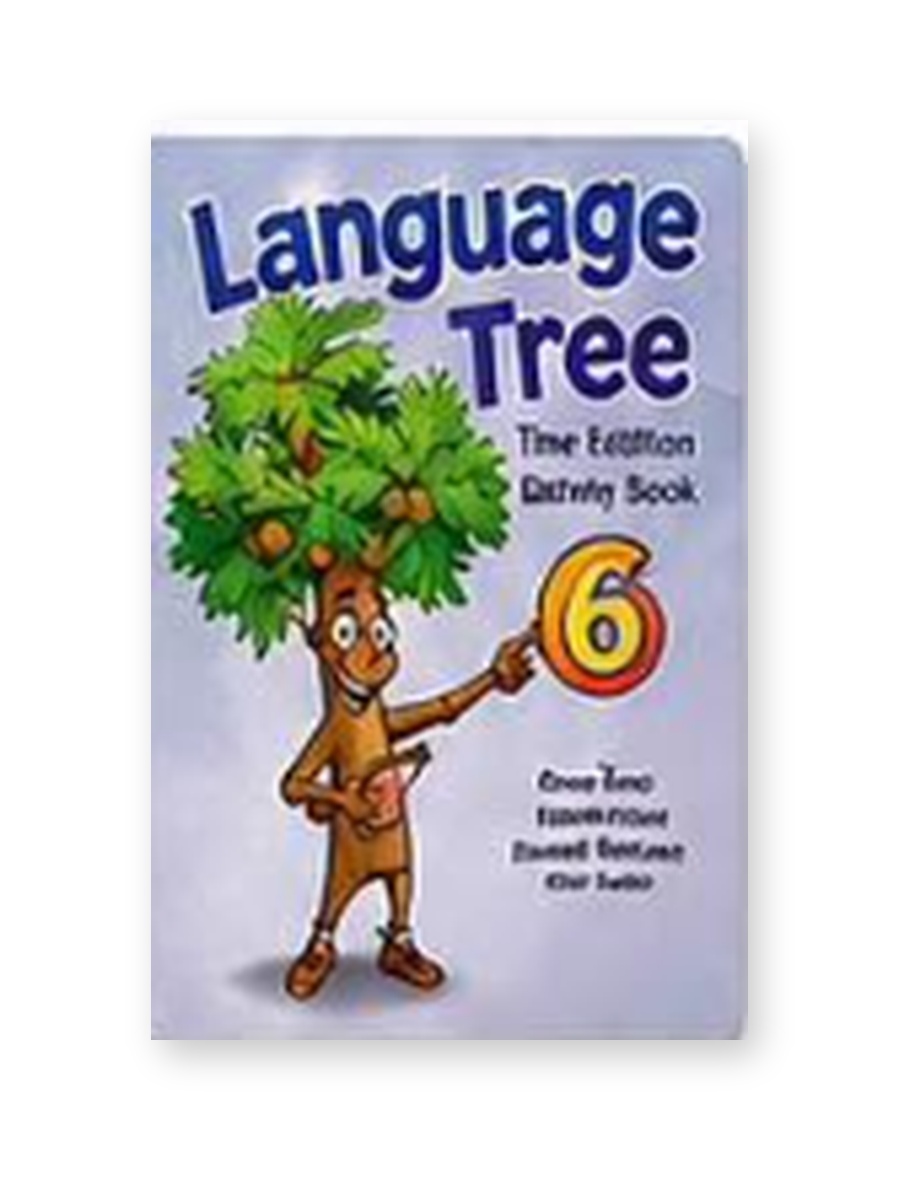 Language Tree Workbook 6