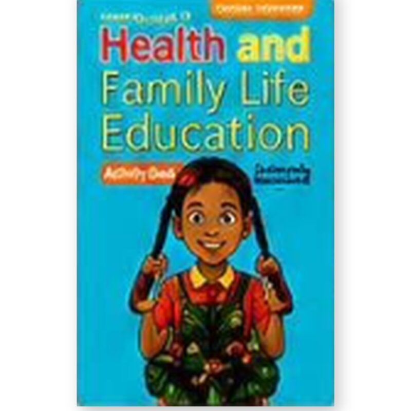 HFLE Primary Level Activity Book 6