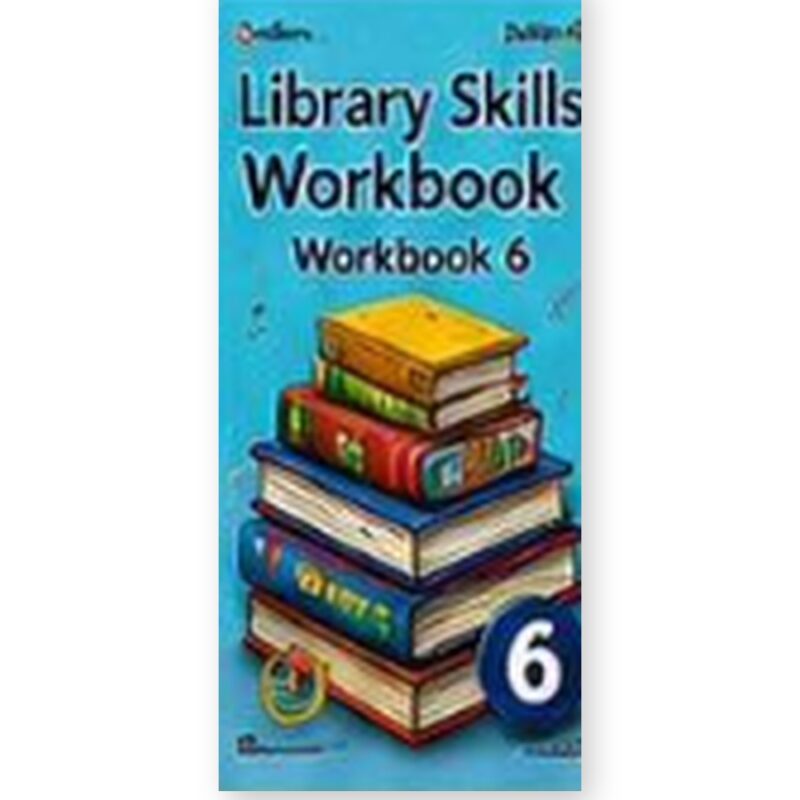 Library Skills Workbook 6