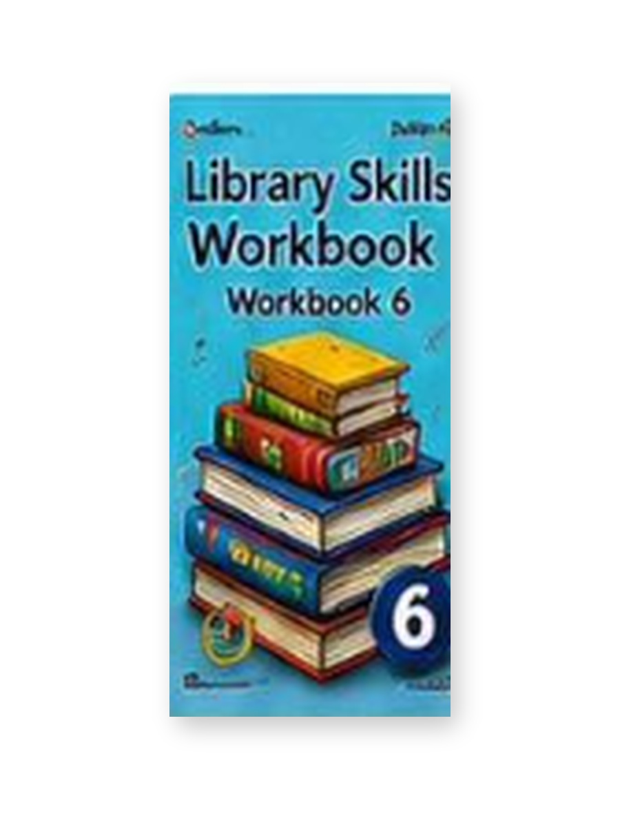 Library Skills Workbook 6