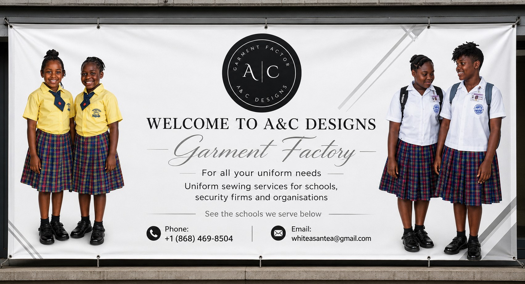 A&C Designs Garment Factory