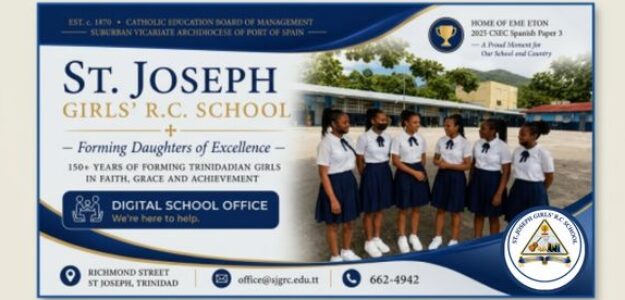 St. Joseph Girls' R.C. School