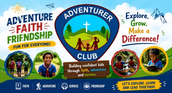 The Five Rivers Adventurer Club