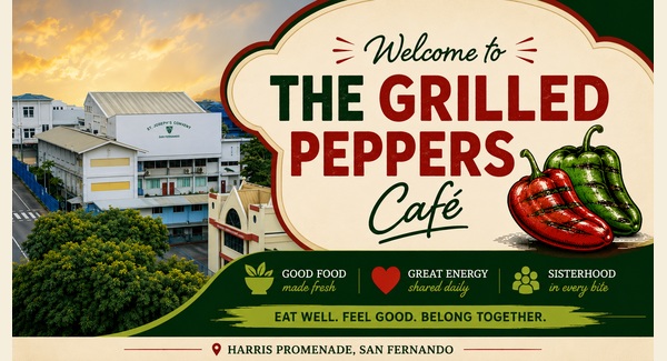 Grilled Peppers Cafe