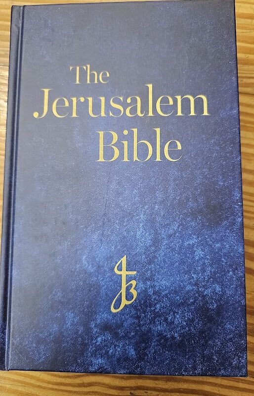 The Jerusalem Bible