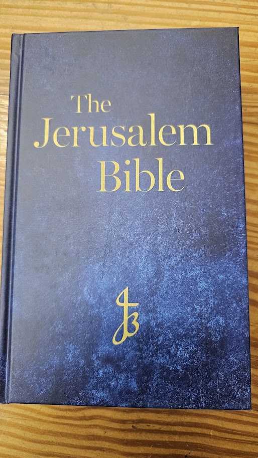 The Jerusalem Bible