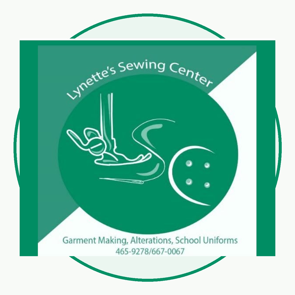 Lynette's Sewing Center