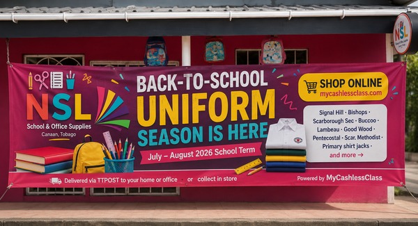 Back-to-School Uniform Purchases 2026 — Order Online via MyCashlessClass