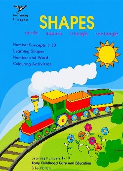 SHAPES BY: MORTON PUBLISHING