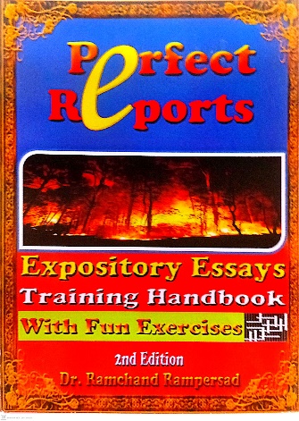 PERFECT REPORT WRITING BY: DR. RAMCHAND RAMPERSAD