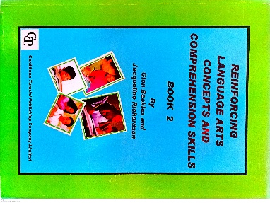 REINFORCING LANGUAGE ARTS CONCEPTS AND COMPREHENSION SKILLS BOOK 2