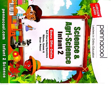 PENNACOOL SCIENCE & AGRI SCIENCE INFANT 2
