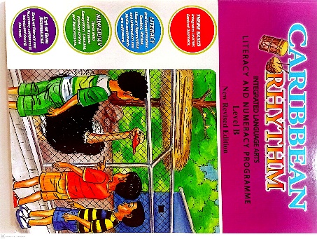 CARIBBEAN RHYTHM INTEGRATED LANGUAGE ARTS LITERACY AND NUMERACY PROGRAMME READER B BY: CARIBBEAN CHILDRENS PRESS LTD