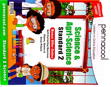 PENNACOOL SCIENCE & AGRI SCIENCE STANDARD 2