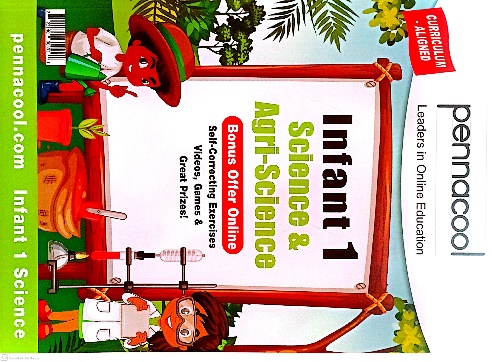 PENNACOOL SCIENCE & AGRI SCIENCE INFANT 1