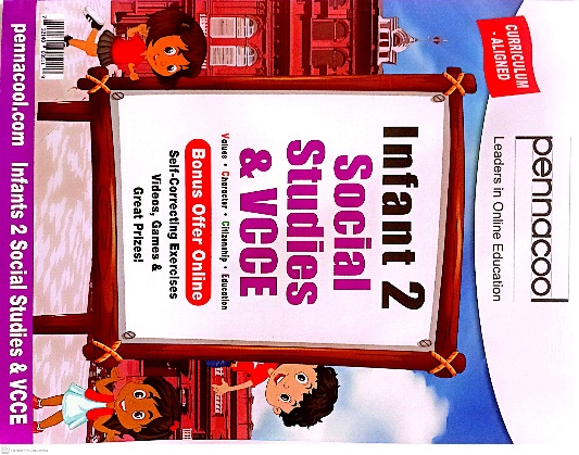 PENNACOOL SOCIAL STUDIES & VCCE INFANT 2
