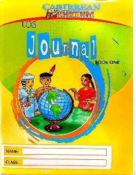 CARIBBEAN RHYTHM LOG JOURNAL BOOK 1