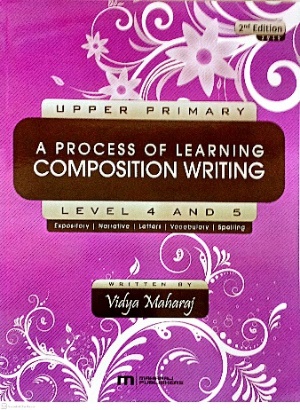 A PROCESS OF LEARNING COMPOSITION WRITING LEVEL 4&5