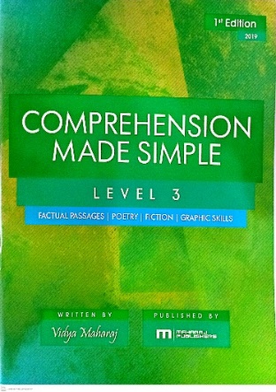 COMPREHENSION MADE SIMPLE LEVEL 3