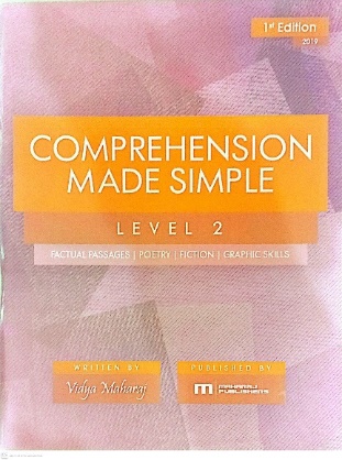 COMPREHENSION MADE SIMPLE LEVEL 2