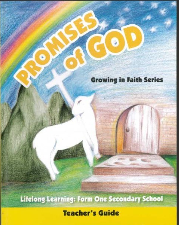 Promises of God - Teacher's Guide (Form 1)