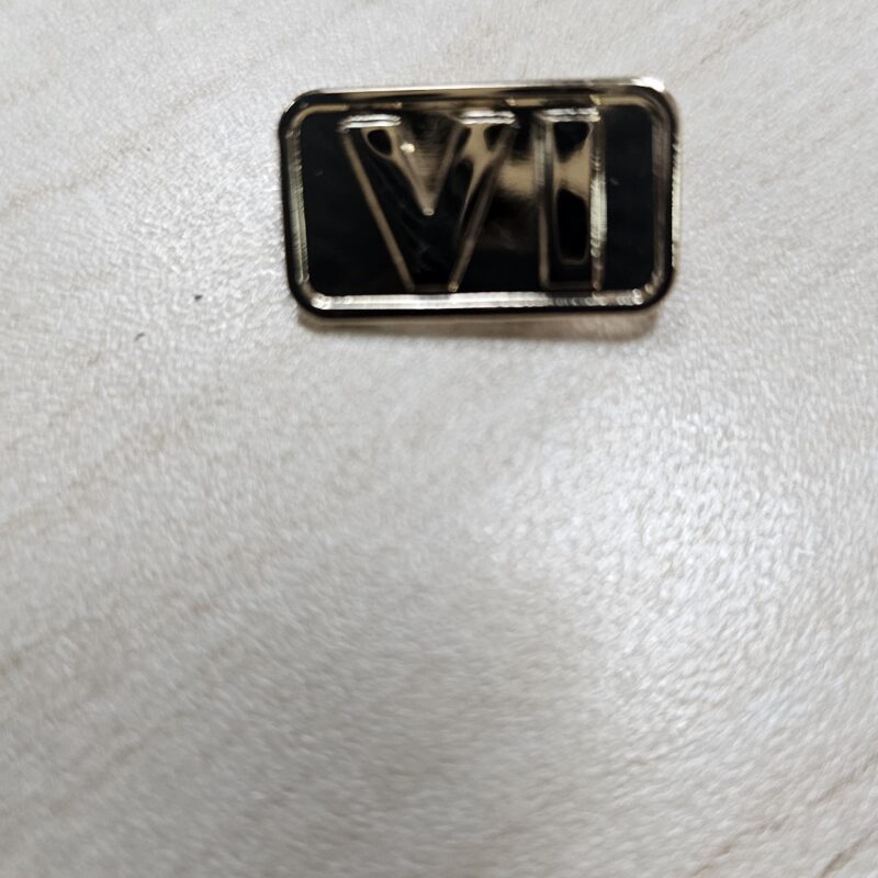 Form Six Badges