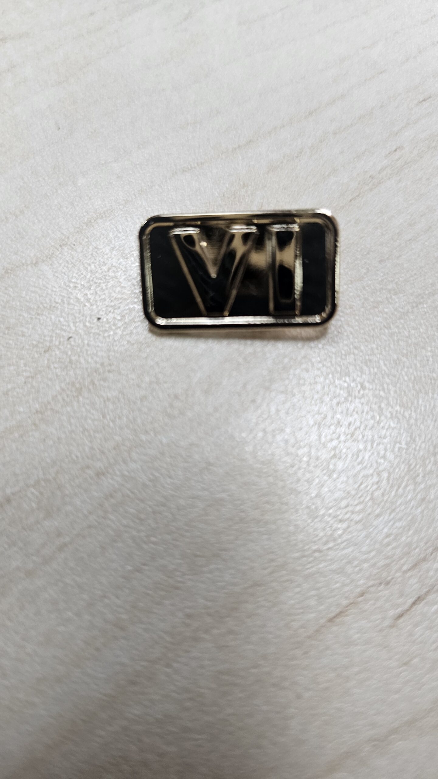 Form Six Badges
