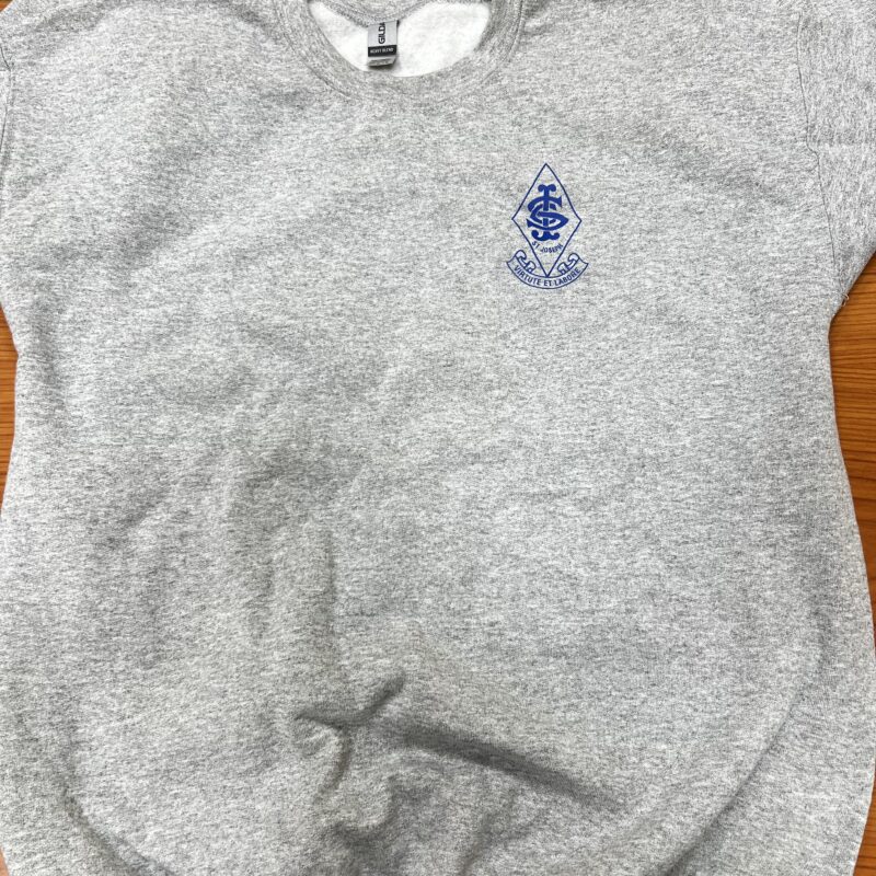 School Sweater