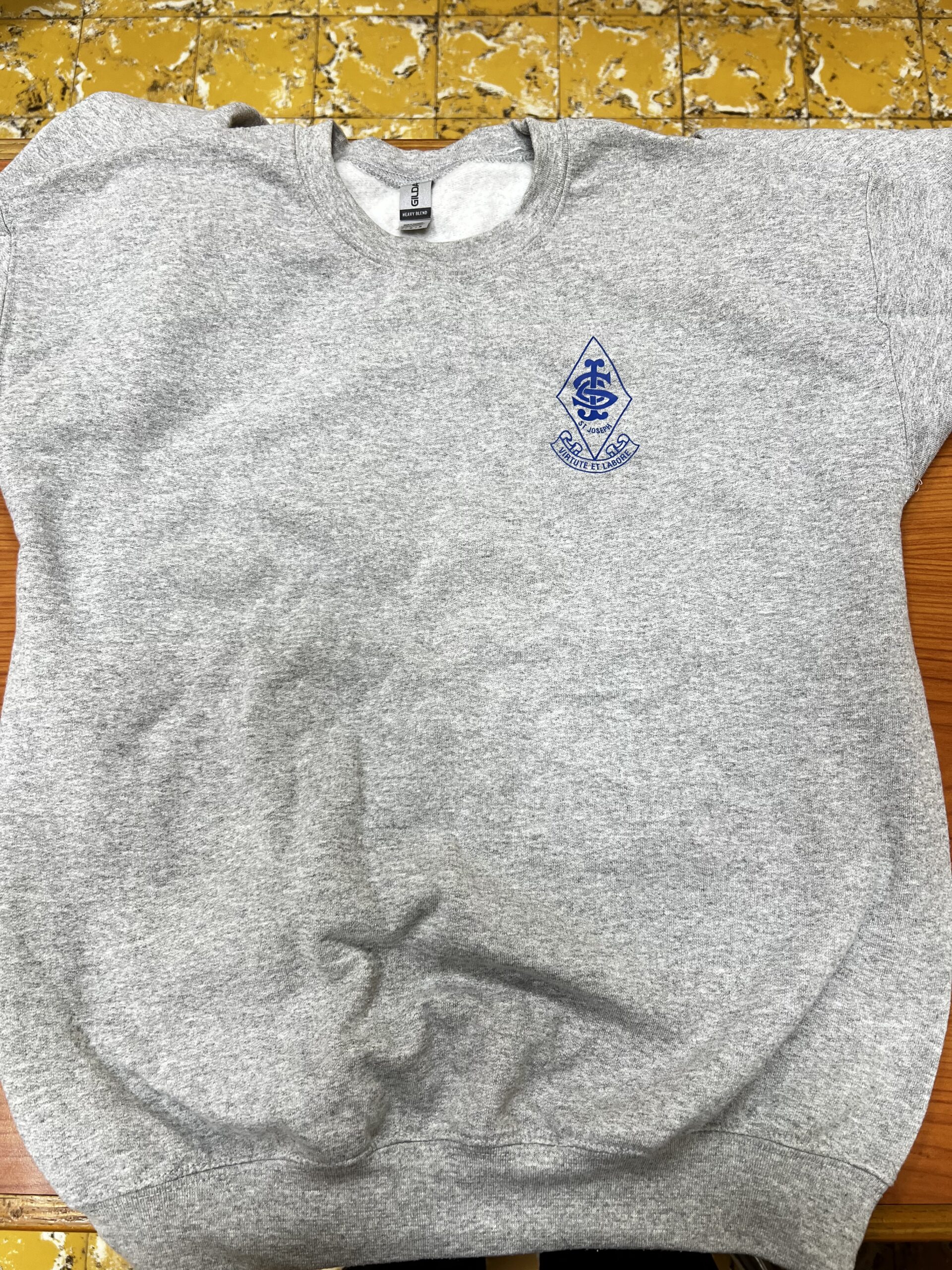 School Sweater