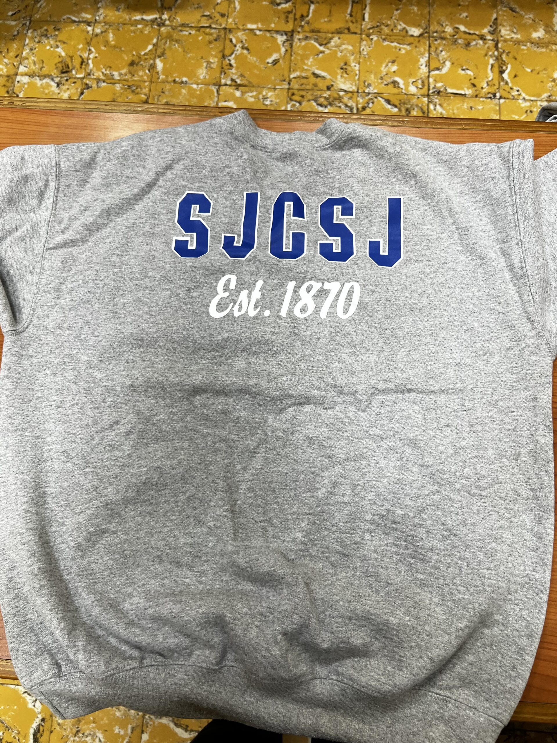 School Sweater - Image 2