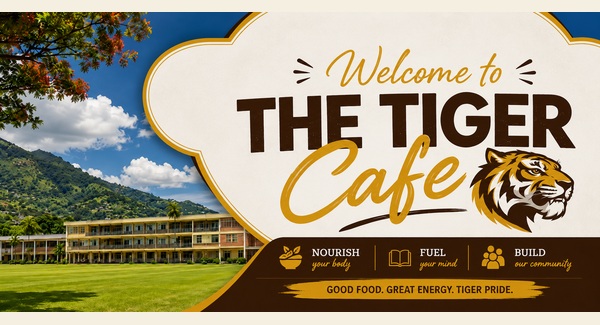 The Tiger Cafe