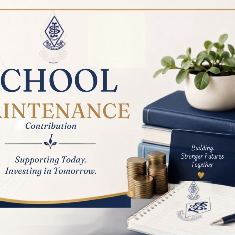 School Maintenance Contribution
