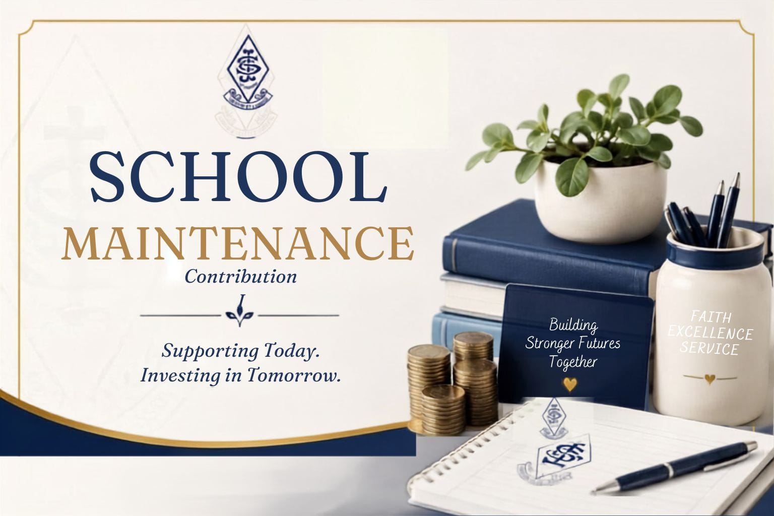School Maintenance Contribution