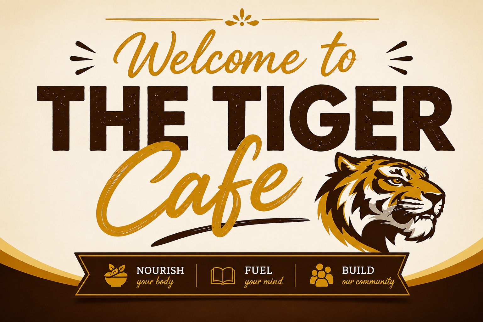 Welcome Message
