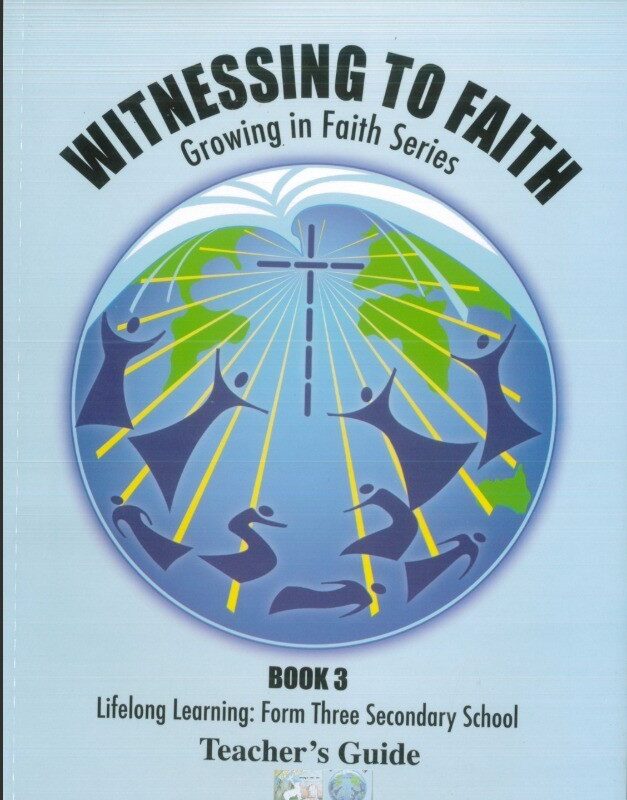 Witnessing to Faith - Teacher's Guide (Form 3)