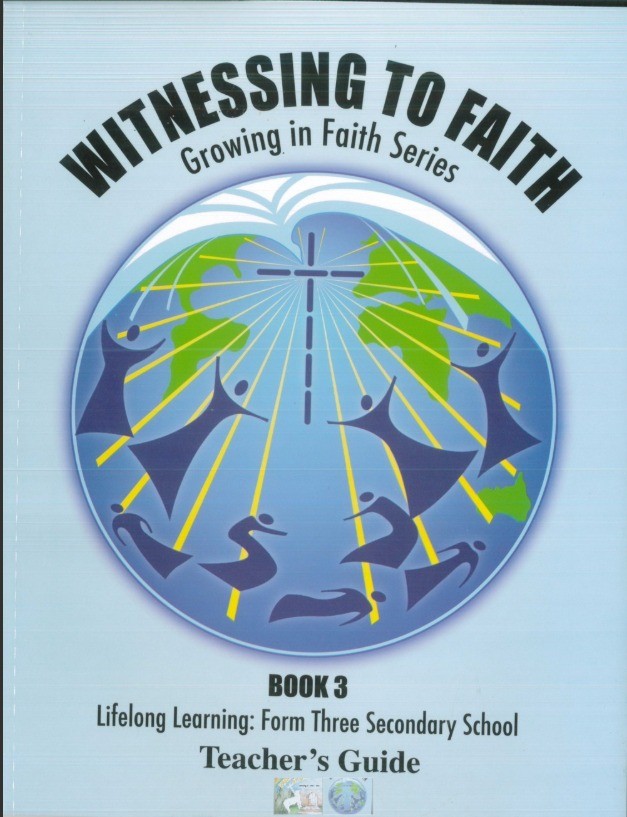 Witnessing to Faith - Teacher's Guide (Form 3)