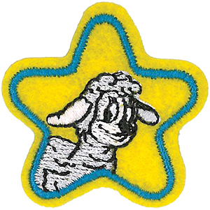 Wooly Lamb
