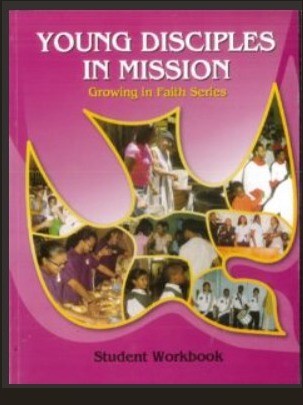 Young Disciples in Mission - Student Workbook (Forms 4 and 5)
