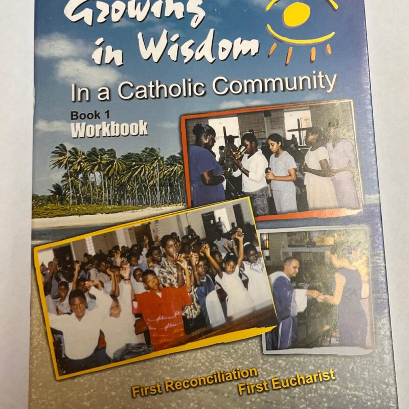 Growing in Wisdom in a Catholic Community - Book One