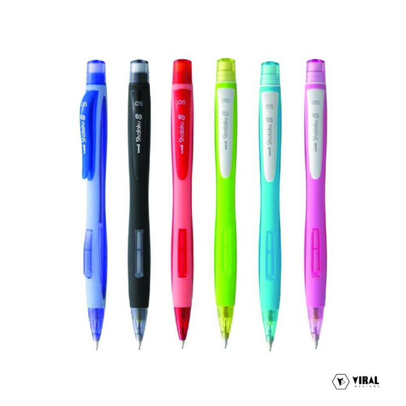 Push Point Pencils (.05 and .07)