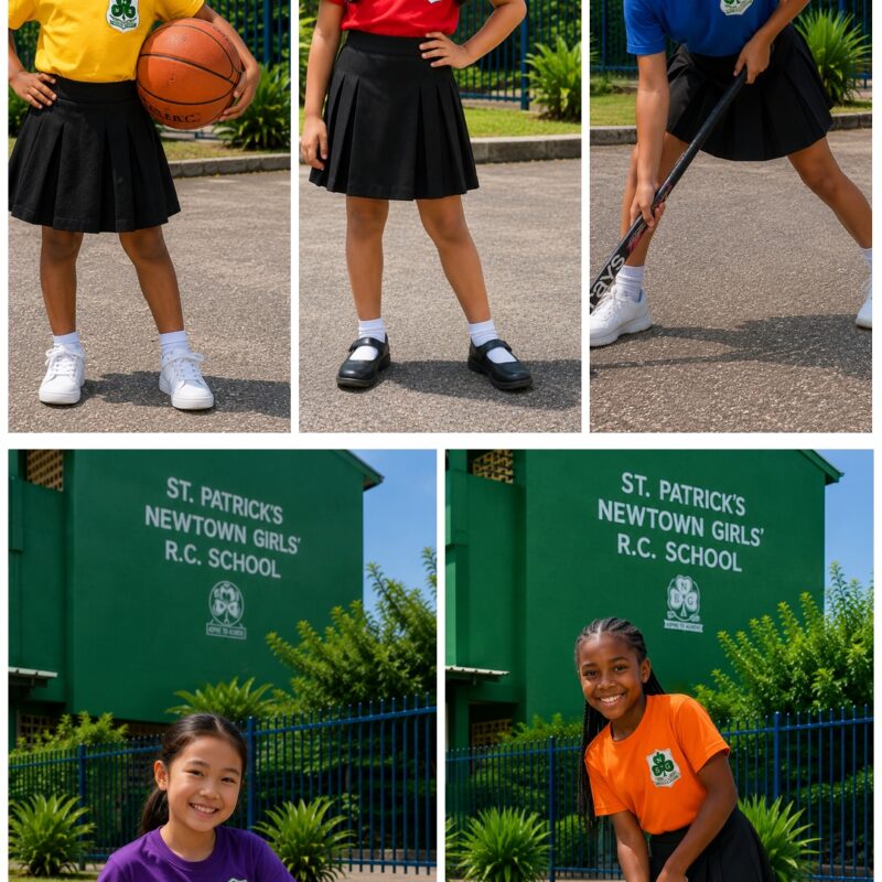 SPNGS Activity Uniform