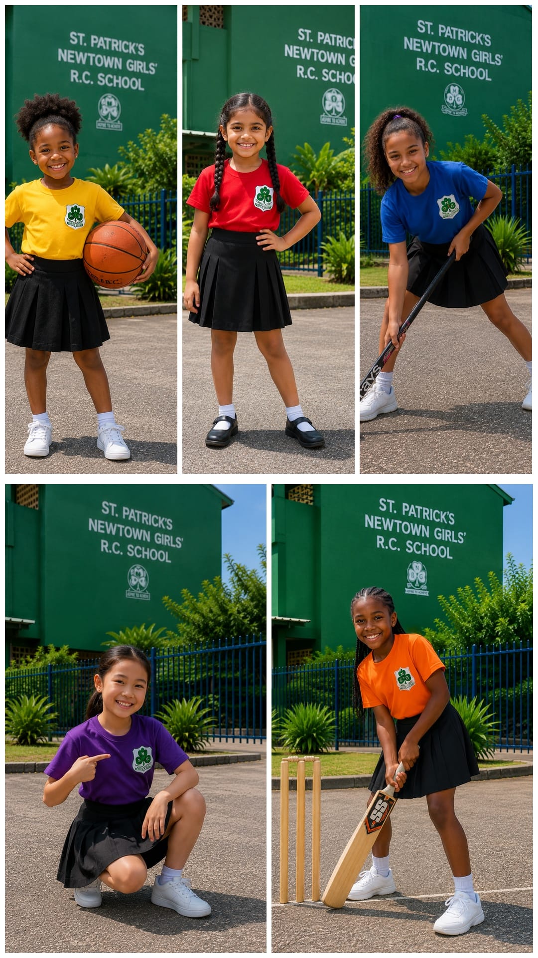 SPNGS Activity Uniform