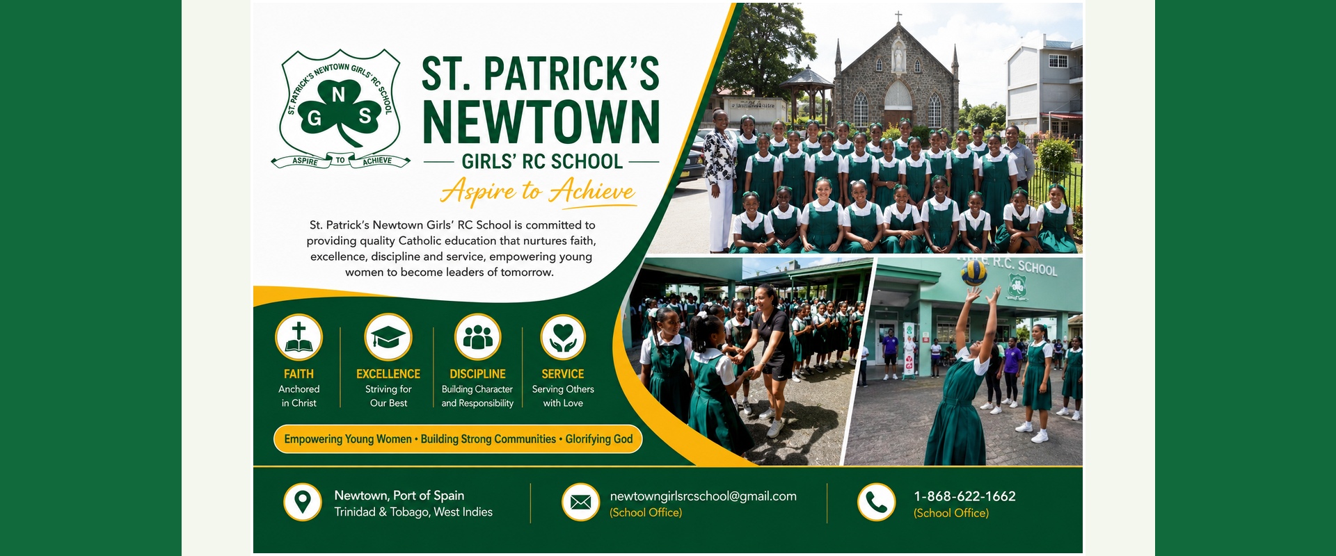 Newtown Girls R.C. School
