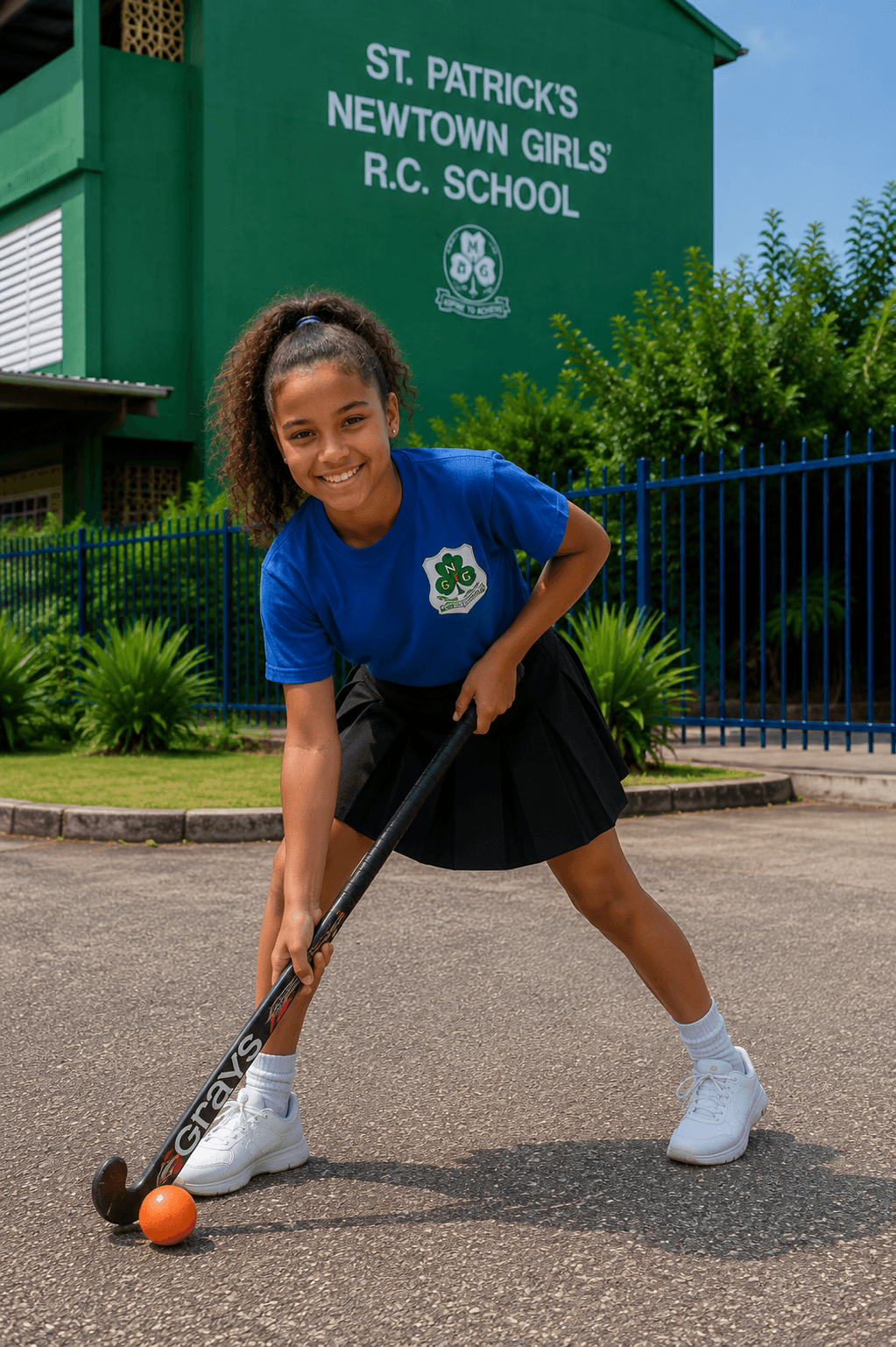 SPNGS Activity Uniform - Image 2