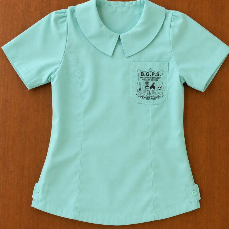 Buccoo Government Primary School - Girls Blouse