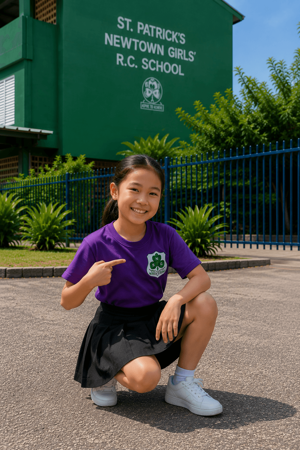SPNGS Activity Uniform - Image 5