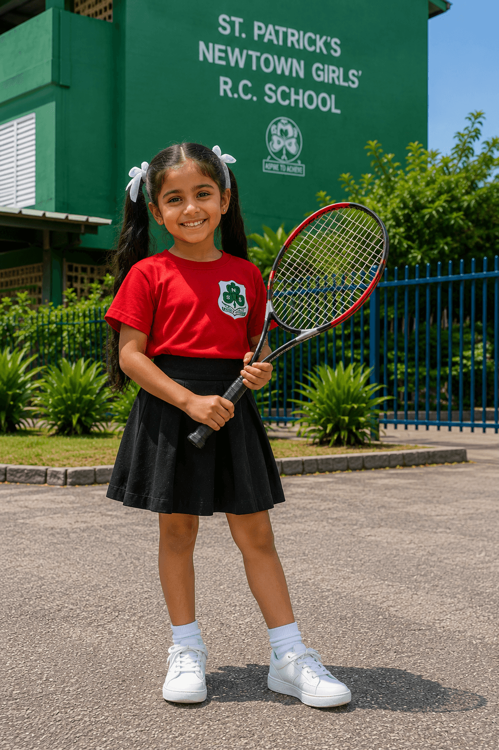 SPNGS Activity Uniform - Image 3