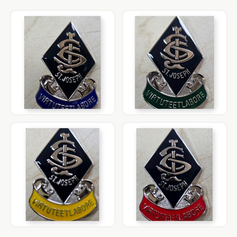 House Badges