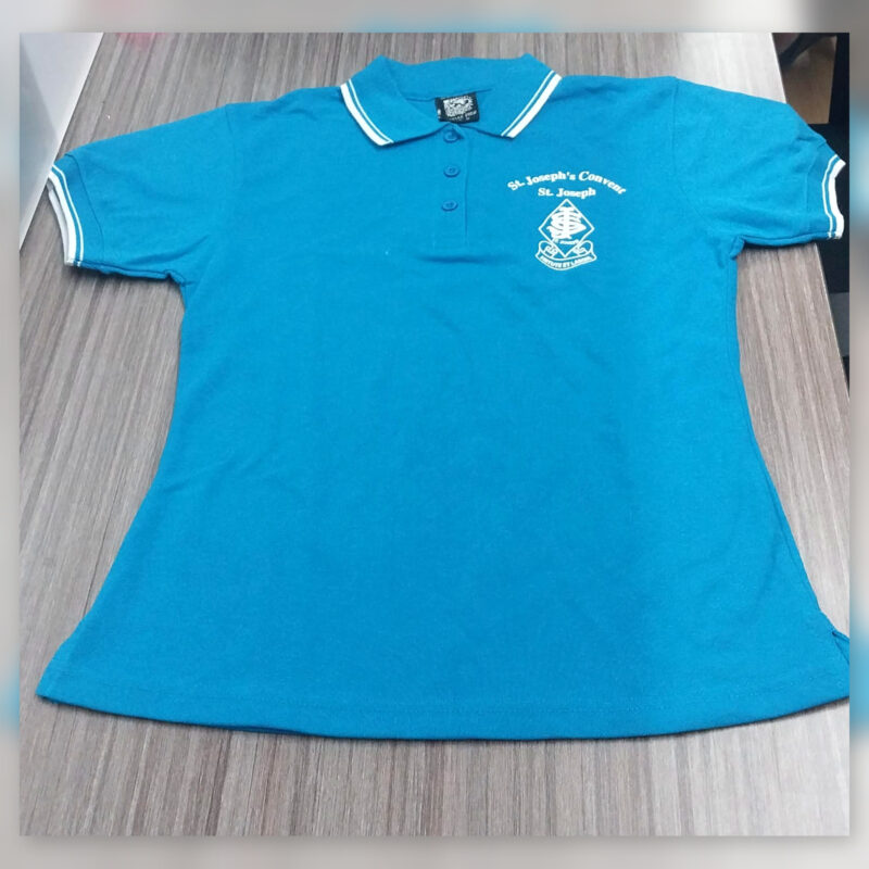 School Polo Jersey